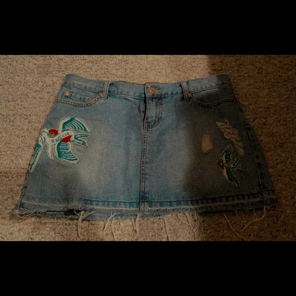 skirt